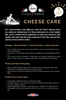 Cheese Care (Storage, Wrapping, Protection, Primal Cut & Portion Presentation